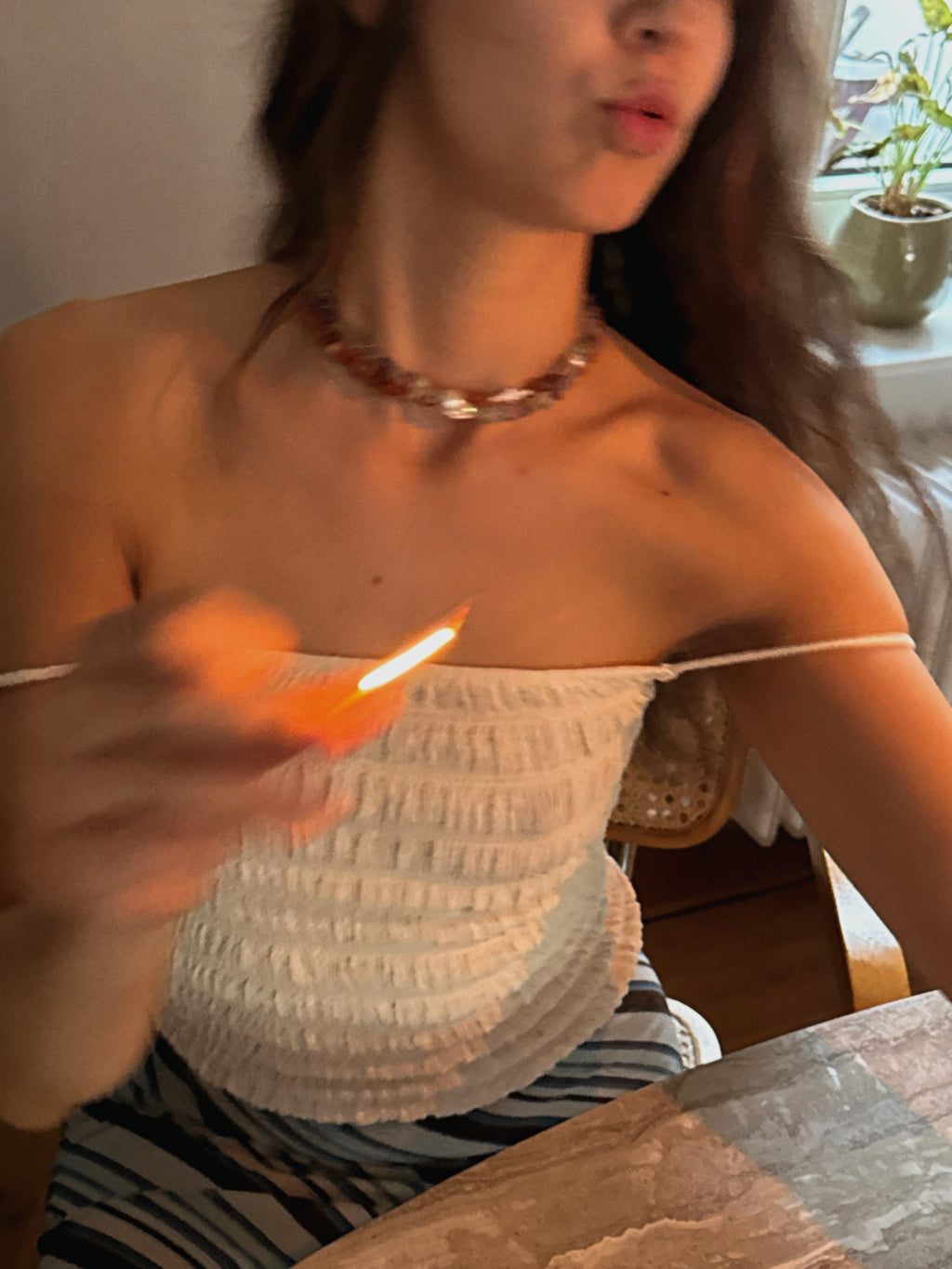 So I Stood in Glorious Fire